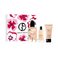 Giorgio Armani Si Eau de Parfum Gift Set - An Aromatic Rose Women's Fragrance