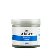 Vedic Line Foot Spa Scrub With Menthol