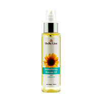 Vedic Line Aromatherapy Massage Oil With Sunflower Oil
