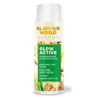 GLAMOUR WORLD AYURVEDIC Glow Active