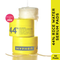 Hyphen 44% Rice Water Brightening Serum Pads
