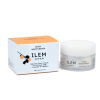 ILEM Japan Light Moisturizer Gel Cream With Niacinamide, Ceramides & Centella