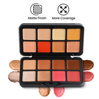 FASHION COLOUR All In One Face 16-In-1 Palette