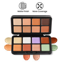 FASHION COLOUR Concealer 16-In-1 Contour Palette