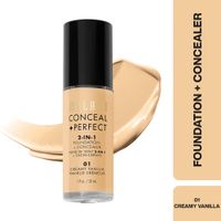 Milani Conceal + Perfect 2-in-1 Foundation + Concealer