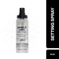 Milani Make It Last Natural Finish Setting Spray - Orignal