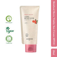 Skinfood Berry Glowing Sun Cream SPF 50+ PA++++