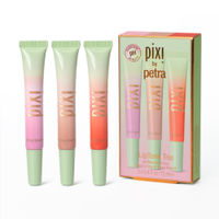 PIXI Liptone Trio (Prettiness, Naturalness & Peachyness)