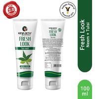 Keya Seth Aromatherapy Fresh Look Face Wash Neem & Tulsi - Pack of 2