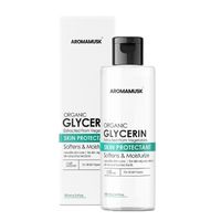 AromaMusk Organic And Pure Vegetable Glycerine For Face