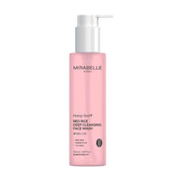 Mirabelle Korea Red Rice Deep Cleansing Face Wash