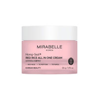 Mirabelle Korea Red Rice All In One Moisturing Cream
