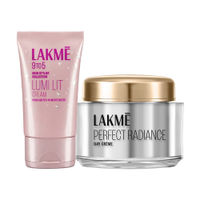 Lakme Lumi Cream & Absolute Radiance Day Cream Combo