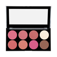 Miss Claire Makeup Palette - 3