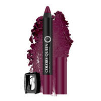 Colors Queen Color It All Non Transfer Matte Lip Crayon