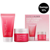 Estee Lauder Skin Grumpy, Get Glowy Mini Duo