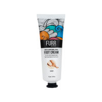 FURR 10% Urea Natural AHAs Foot Cream - 1% Salicylic Acid Shea Butter Tea Tree Oil Aloevera Extract