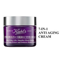 Kiehl's Super Multi Corrective Anti-Ageing Cream For Face And Neck