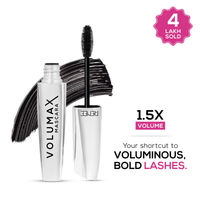 RENEE Volumax Volumizing Mascara Black, Volumizes, Lengthens & Conditions, Clump Free Application