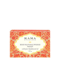 Kama Ayurveda Red Sandalwood Soap