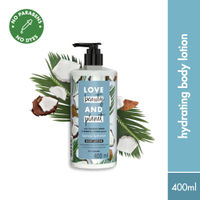 Love Beauty & Planet Coconut Water & Mimosa Flower Hydrating Body Lotion