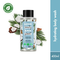 Love Beauty & Planet Coconut Water & Mimosa Flower Hydrating Body Wash