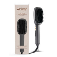 Winston Hair Straightening Brush