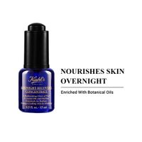 Kiehl's Midnight Recovery Concentrate Serum With Botanical Oil Blend For Radiant Skin