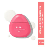 ClayCo Ultralight Fluid Sunscreen SPF 50+ PA++++