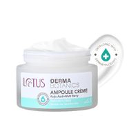 Lotus Dermabotanics Kojic Acid + Multi Berry Ampoule Face Cream pH5.5 Suitable For Sensitive Skin