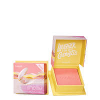 Benefit Cosmetics Shellie Warm-Seashell Pink Blush