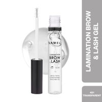 LAMEL Lamination Brow & Lash Gel - 401 Transparent