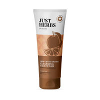 Just Herbs Cleansing Face Wash With Neem + Bitter Orange