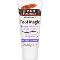 Palmer's Cocoa Butter Foot Magic Cream For Moisturizing Dry & Cracked Skin