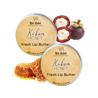 Nat Habit Desi Ghee & Honey Lip Balm- Kokum Honey Lip Butter For Lip Pigmentation & Lip Lightening