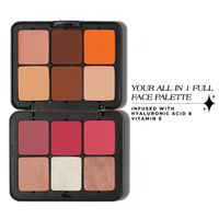 Insight Cosmetics 4 In 1 Face Palette