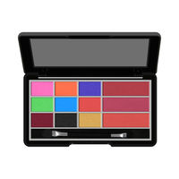 Miss Claire Make Up Palette - 9915 B-2