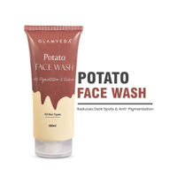 Glamveda Potato Anti Pigmentation & Radiance Face Wash