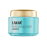Lakme Hyaluronic Dewy Overnight Gel with Hyaluronic Acid