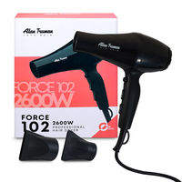 Alan Truman Core Force 102 Professional Hair Dryer