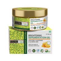 Indus Valley Yogurt & Honey Depigmentation Gel, Skin Brightening & Lightening