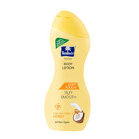 Parachute Advansed Soft Touch Body Lotion For Women & Men - 100% Natural, 72h Moisturisation