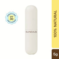 52 Sundaze SPF 30 Mango Butter Lip Balm - 100% Natural