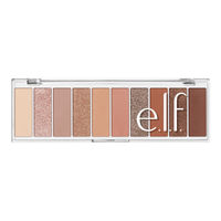 e.l.f. Cosmetics Perfect 10 Eyeshadow Palette - Keep It Ethereal