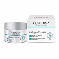 COSDERMA Collagen Face Gel