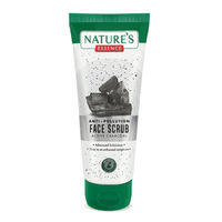 Nature's Essence Anti Pollution Charcoal Face Scrub