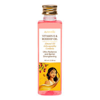 AuraVedic Ultra Skin Oil With Vitamin E Oil ,rosehip Oil , Olive Oil For Skin, Almond Oil For Skin