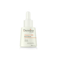 Dermina Vitamin C 15% Face Serum with Niacinamide, Vitamin B5 & Ferulic Acid