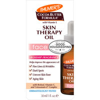 Palmer's Cocoa Butter Face Seum Daily Skin Therapy For Dark Spots, Fine Lines & Wrinkles