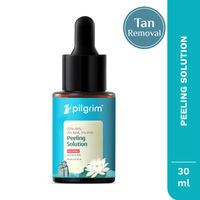 Pilgrim 25% AHA + 2% BHA + 5% PHA Peeling Solution Face Serum
